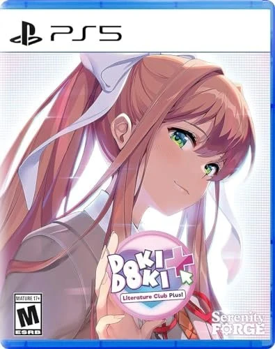 Doki Doki Literature Club Plus! (PS5)