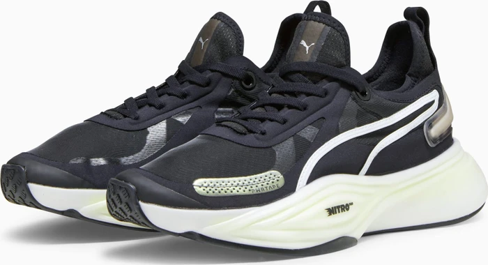 Puma PWR Nitro SQD puma black/puma white (Damen)