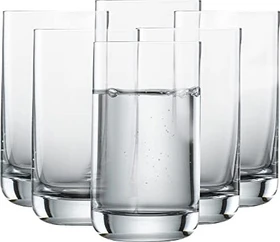 Schott Zwiesel Simple Trinkglas, 6 Stück
