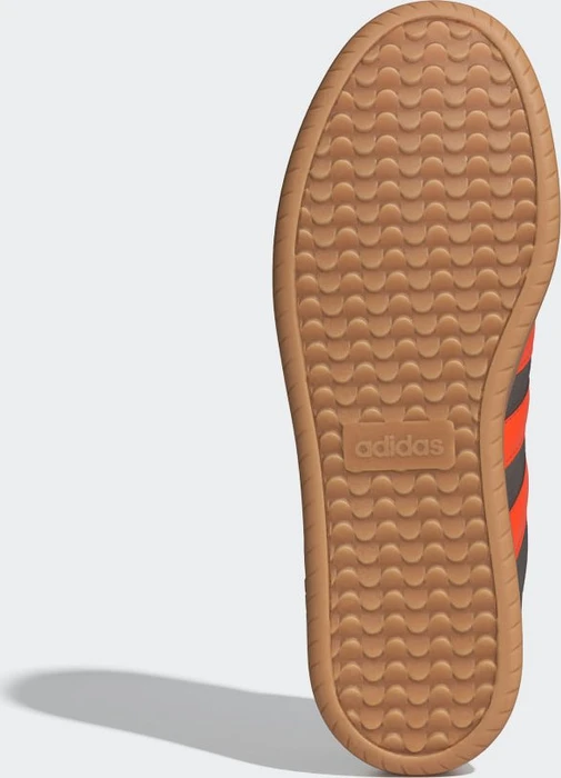 adidas Barreda charcoal/impact orange/gum (Herren)