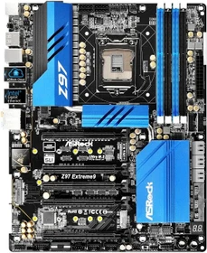 ASRock Z97 Extreme9 (Intel 1150)