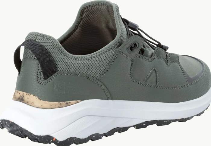 Jack Wolfskin Seattle 365 Low thyme green (Herren)