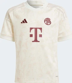 adidas FC Bayern München 2023/2024 Ausweichtrikot kurzarm (Junior)