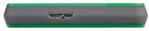 Toshiba Stor.E Canvio grün 1TB, USB 3.0