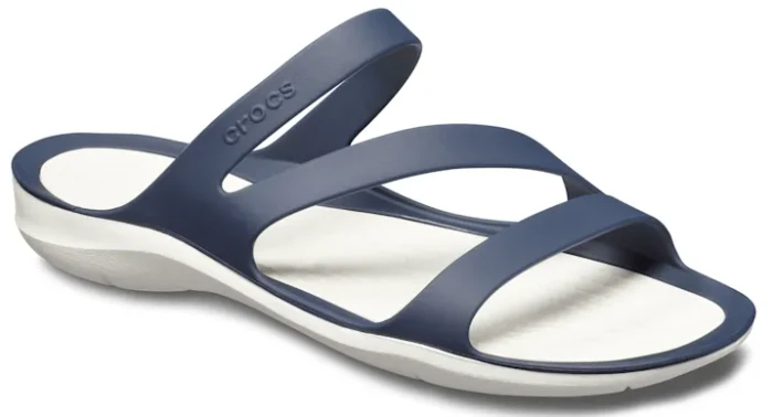 Crocs Swiftwater navy/white (Damen)