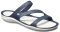 Crocs Swiftwater navy/white (Damen) Vorschaubild