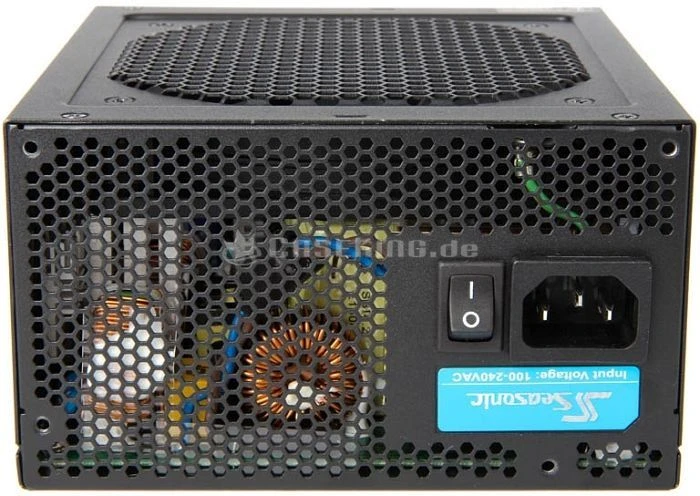 Seasonic G-Series G-550 550W, ATX 2.3