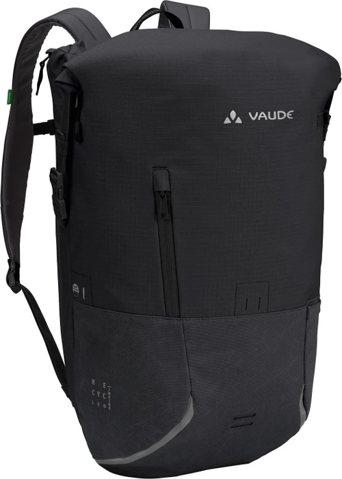 Vaude CityGo Bike 23 II Gepäcktasche schwarz
