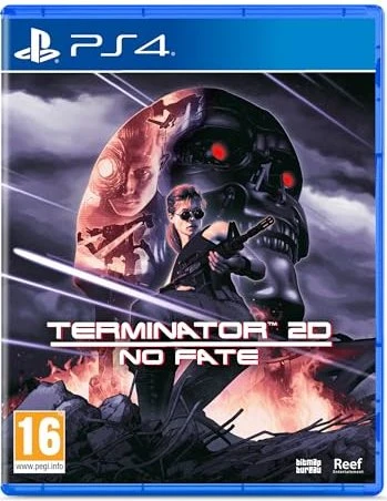 Terminator 2D: No Fate (PS4)