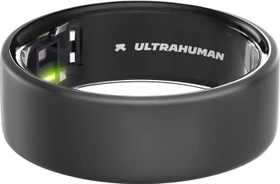 Ultrahuman Ring Air Größe 8 matte grey