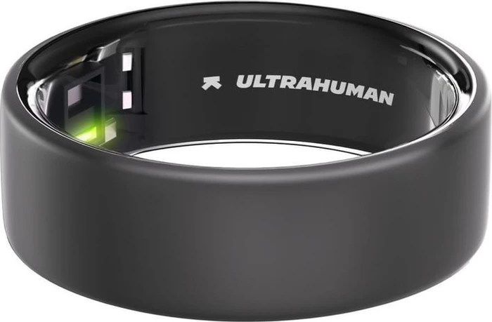 Ultrahuman Ring Air Größe 8 matte grey
