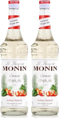 Monin Curacao Triple Sec 700ml