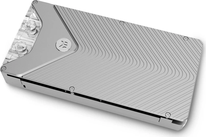 EK Water Blocks Quantum Line EK-Quantum Vector FE RTX 3070 Ti D-RGB, Silver Special Edition, Nickel, Acryl