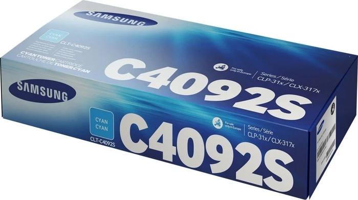 Samsung Toner CLT-C4092S cyan
