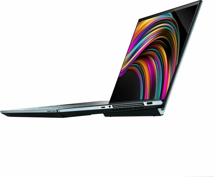 ASUS ZenBook Pro Duo UX581LV-H2014T, Celestial Blue, Core i9-10980HK, 32GB RAM, 1TB SSD, GeForce RTX 2060, DE