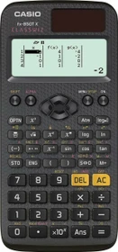 Casio FX-85GTX, schwarz