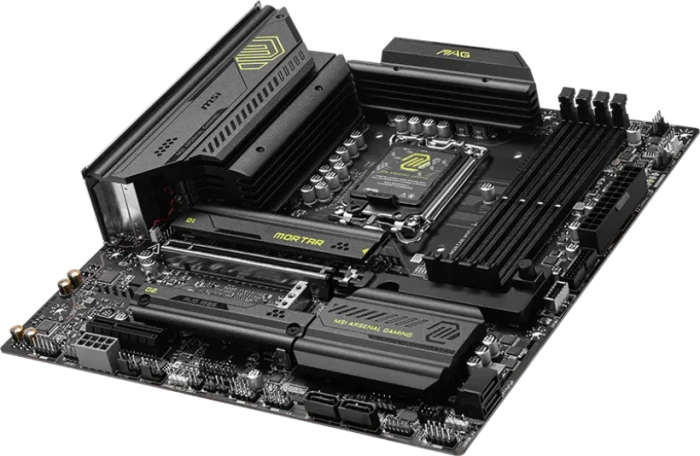 MSI MAG B860M Mortar WIFI (Intel 1851)