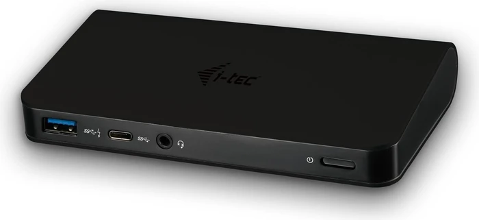 i-tec USB-C Dual Display Docking Station