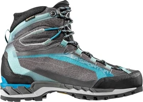 La Sportiva Trango Tech GTX carbon/lagoon (Damen)