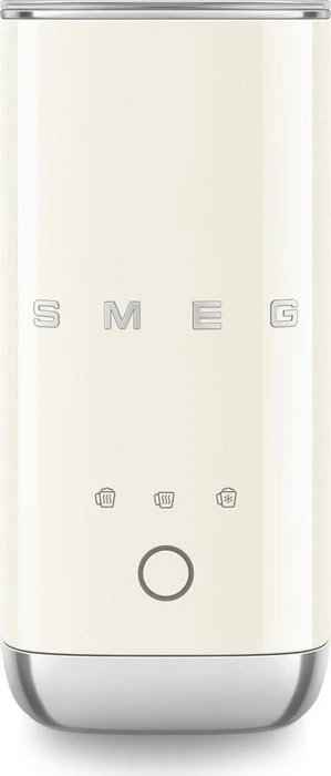 Smeg MFF02CREU elektrischer Milchaufschäumer