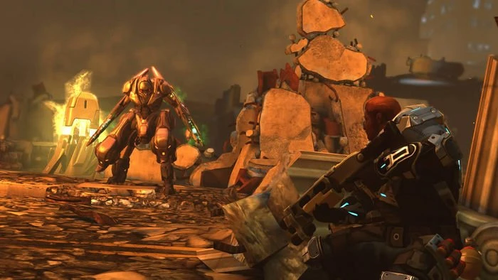 XCOM - Enemy Within (Xbox 360) – Bild 2 von 7