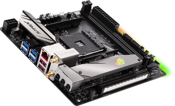 ASUS ROG Strix B350-I Gaming (AMD AM4)