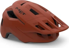 MET Shelter Helm clay/matt