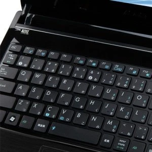 ASUS U30SD-RO097V, schwarz, Core i5-2410M, 8GB RAM, 500GB HDD, GeForce GT 520M, DE