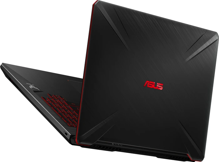 ASUS TUF Gaming FX705GE-EW074T, Red Matter, Core i5-8300H, 8GB RAM, 128GB SSD, 1TB HDD, GeForce GTX 1050 Ti, DE