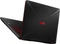 ASUS TUF Gaming FX705GE-EW074T, Red Matter, Core i5-8300H, 8GB RAM, 128GB SSD, 1TB HDD, GeForce GTX 1050 Ti, DE Vorschaubild