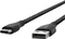 Belkin Duratek Plus USB-A/USB-C Adapterkabel 1.2m schwarz Vorschaubild