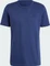 adidas Trefoil Essentials Waffle T-Shirt kurzarm night indigo (Herren) Vorschaubild