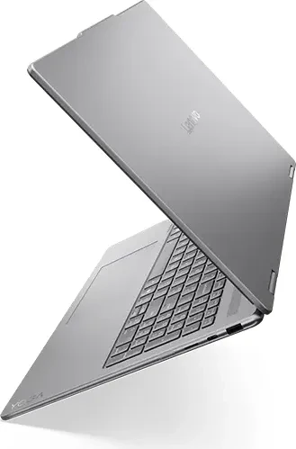 Lenovo Yoga 7i 2-in-1 16IPH11 Aura Edition, Luna Grey, Core Ultra 7 355, 16GB RAM, 1TB SSD, DE