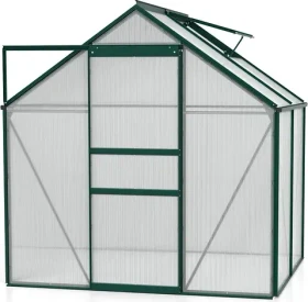 Vitavia Calypso 3000 HKP 6mm Gewächshaus grün