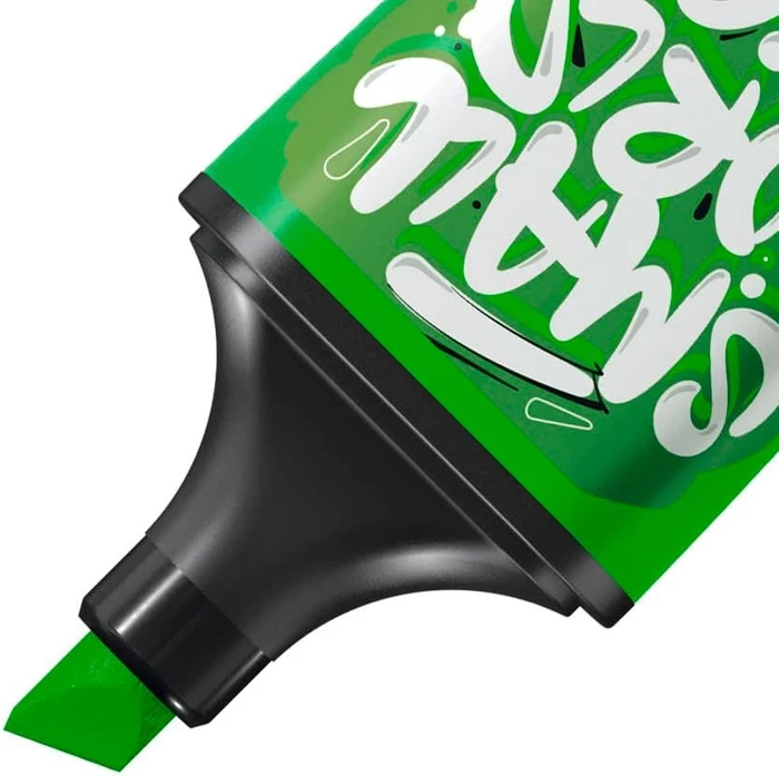 STABILO Boss Mini Snooze One grün, 10er-Pack