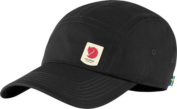Fjällräven High Coast Lite Kappe schwarz