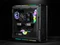 Corsair iCUE LC100 Case Accent Lighting Panels Mini Triangle Expansion Kit, RGB-Beleuchtung, 9er-Pack, schwarz Vorschaubild