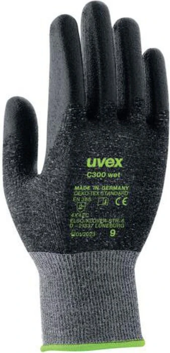UVEX C300 wet Arbeitshandschuhe