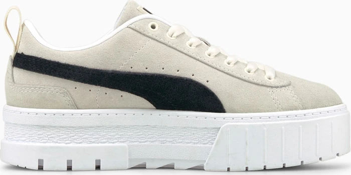 Puma Mayze Classic ivory glow (Damen)