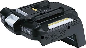 Makita BCV03 2x 18V Adapter für Akkus