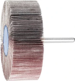 Pferd F 8030/6 A 240 Fächerschleifer K240, 80x30mm, 10 Stück