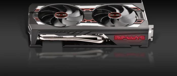 Sapphire Pulse Radeon RX 5600 XT, 6GB GDDR6, HDMI, 3x DP, lite retail