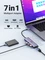 Ugreen 7-in-1 USB-C Hub, USB-C 3.0 [Stecker] Vorschaubild