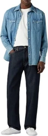 Levi's 555 Relaxed Straight Jeans welcome to the game (Herren)