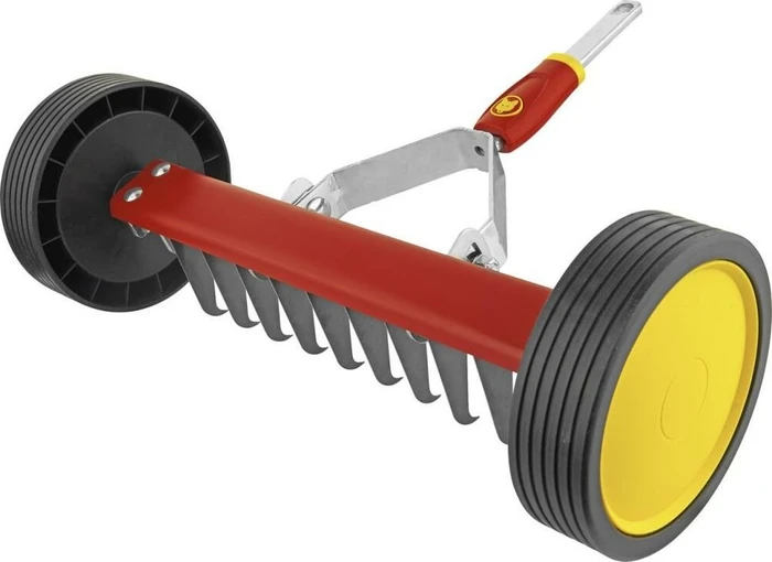 Wolf-Garten multi-star UR-M 3 30cm Vertikutier-Roller
