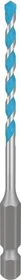 Bosch Professional EXPERT HEX-9 MultiConstruction Mehrzweckbohrer, 3.5x45x90mm, 1 Stück