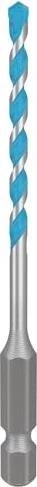 Bosch Professional EXPERT HEX-9 MultiConstruction Mehrzweckbohrer, 3.5x45x90mm, 1 Stück