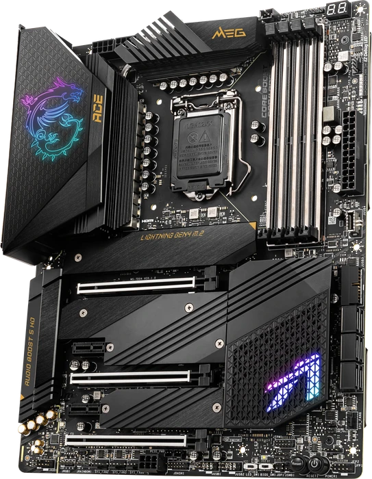 MSI MEG Z590 Ace (Intel 1200)