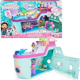 Spin Master Gabby's Dollhouse - Gabbys Kreuzfahrtschiff