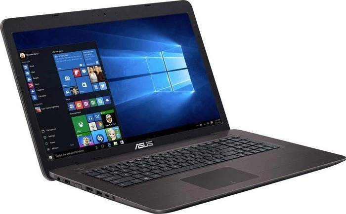 ASUS F756UQ-TY192T, braun, Core i5-7200U, 16GB RAM, 1TB HDD, GeForce 940M, DE